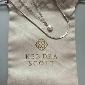 Kendra Scott Lindsay Necklace